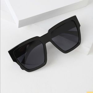 Black Sunglasses
